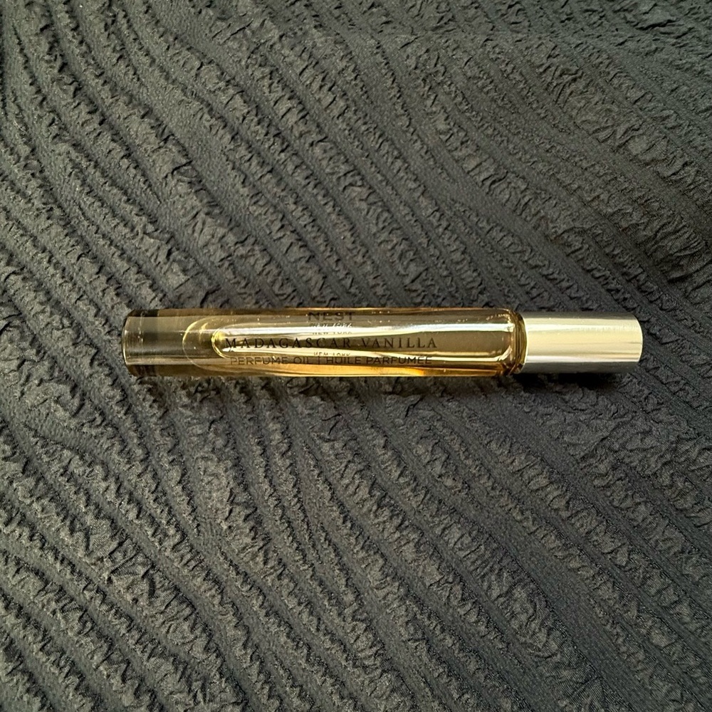 Nest Madagascar Vanilla Perfume Oil